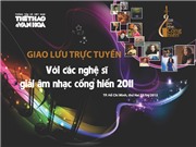 Bóng đá anh, ngoại hạng anh, lịch thi đấu euro 2012, Sáng nay giao lưu trực tuyến với Mỹ Linh, Anh Quân, Hồ Ngọc Hà